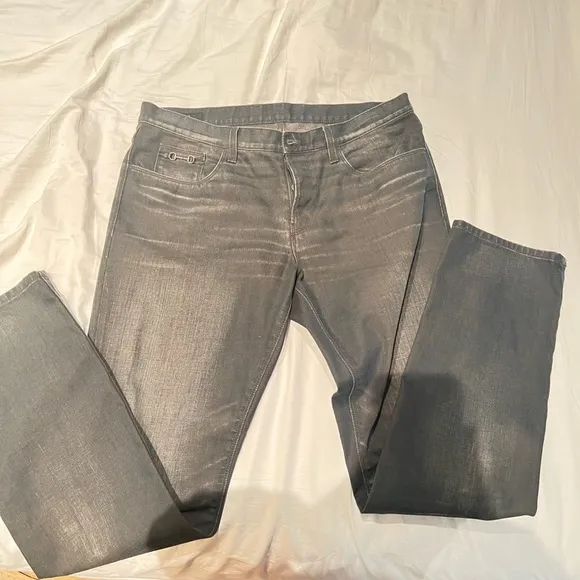 Gucci men jeans