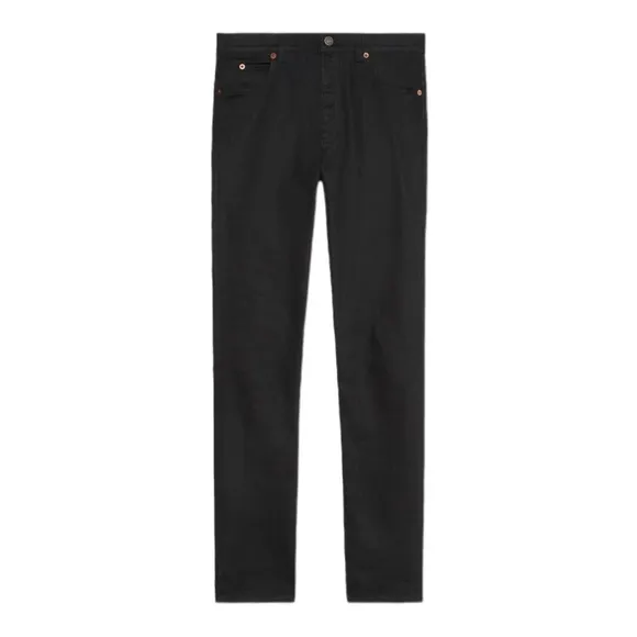 GUCCI Denim Skinny Pant
          
      Boutique