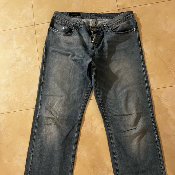 Gucci jeans in great condition.
