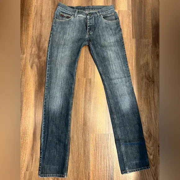 GUCCI MEN’S VINTAGE JEANS SIZE 34