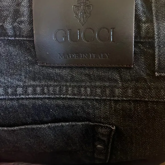 Gucci jeans