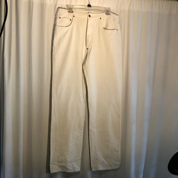 Gucci  high waisted denim jeans