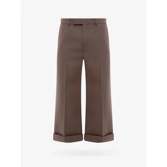 GUCCI TROUSER MAN Brown PANTS
          
      NWT