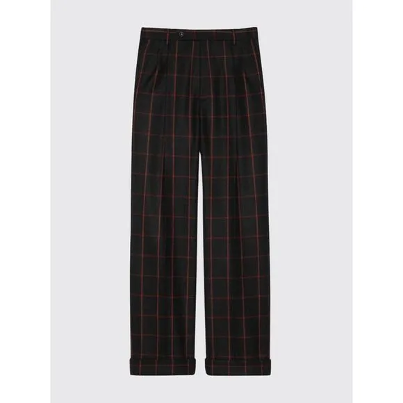 Gucci Pants Men Black
          
      NWT