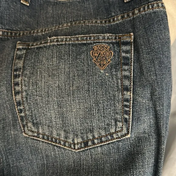 Gucci Italy 2008 Loose Fit Jeans, size IT 52