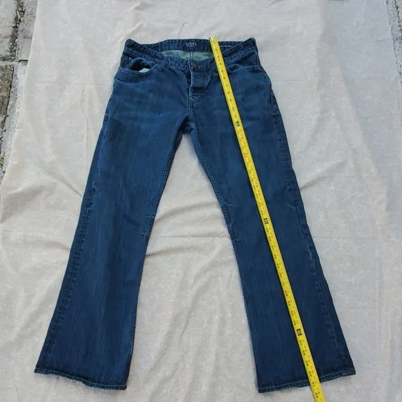 MEN'S GUESS LOS ANGELES JEANS