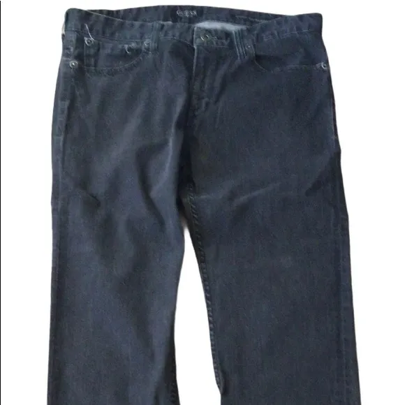 Men’s Guess Jeans Lincoln Slim Straight W 34 X L29
