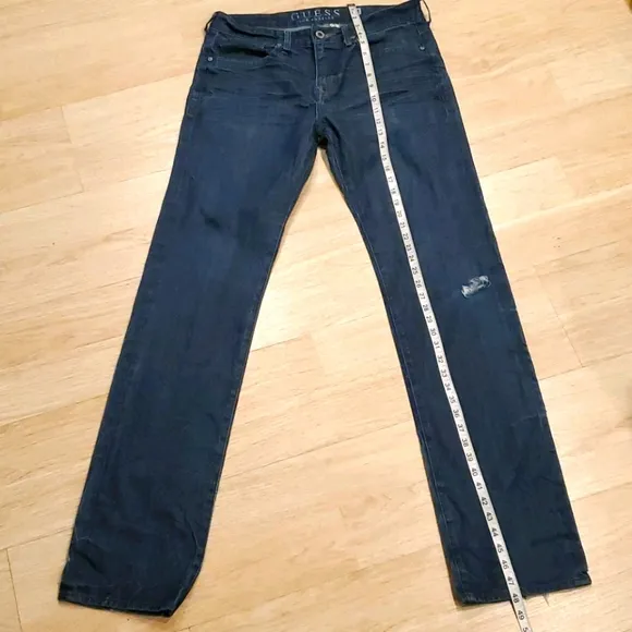GUESS LOS ANGELES JEANS