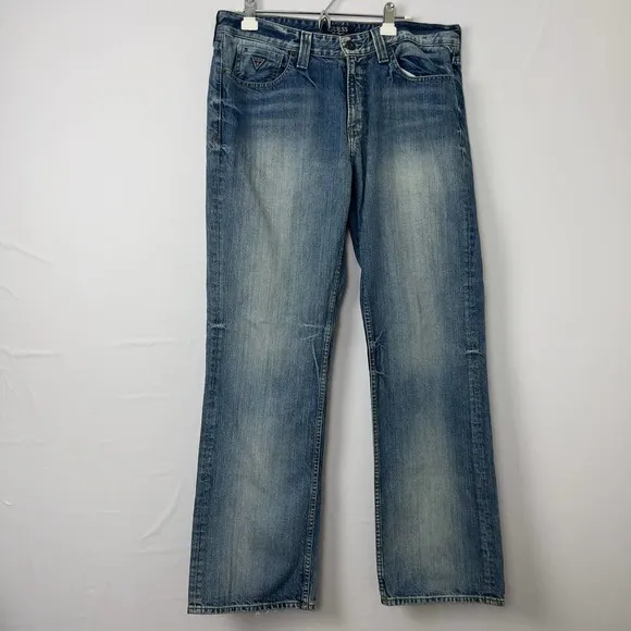 Guess Desmond Relaxed Straight Jean