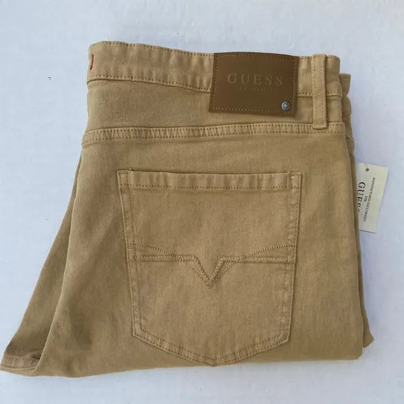 New GUESS Men’s Skinny Jean SZ 38x30
          
      Boutique