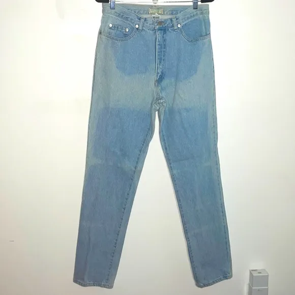 Vintage 90’s Guess Jeans in Light Wash