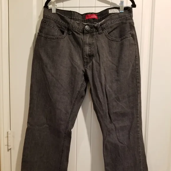 Guess Relaxed Straight Jeans