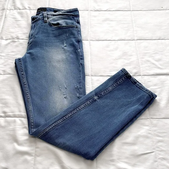 Men’s Guess Slim Tapered Jeans