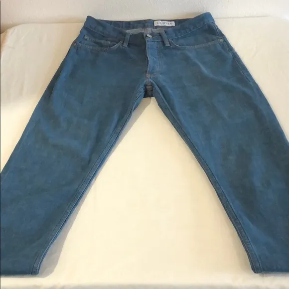 🎉💐 Host Pick 🎉💐 - Gustin Men’s Raw Selvedge Denim Jeans