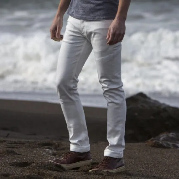 Gustin mens selvedge denim in great condition