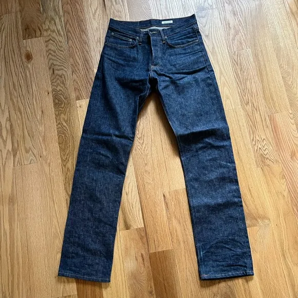 Brand new Gustin mens straight fit jeans!