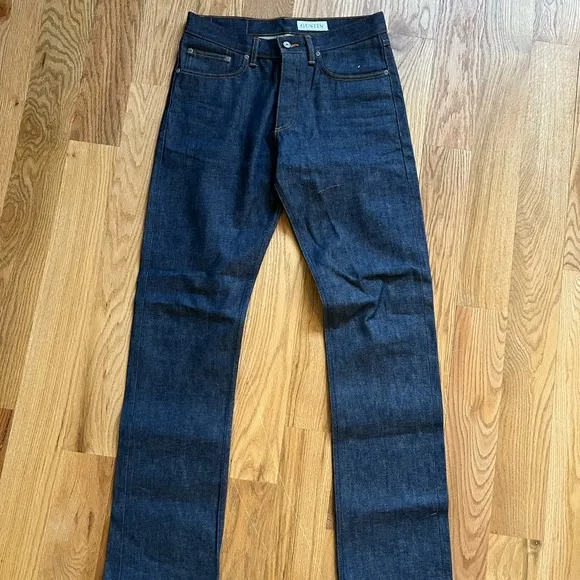 Brand new Gustin mens straight fit jeans!