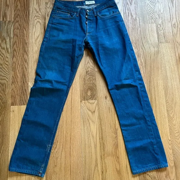 Brand new Gustin mens straight fit jeans!