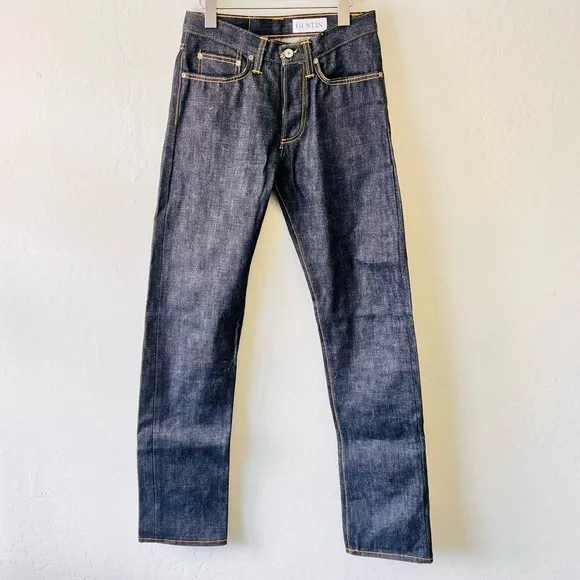GUSTIN Luxury Straight Leg Jean NWOT Size 29