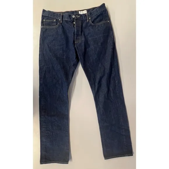 Gustin California Men's Straight Fit #259 AMERICAN FOURTEENER Selvedge Jeans