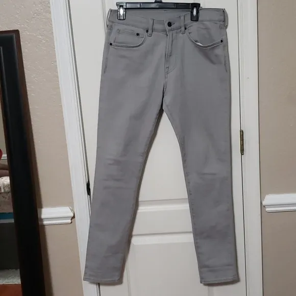 H&M mens skinny jeans
