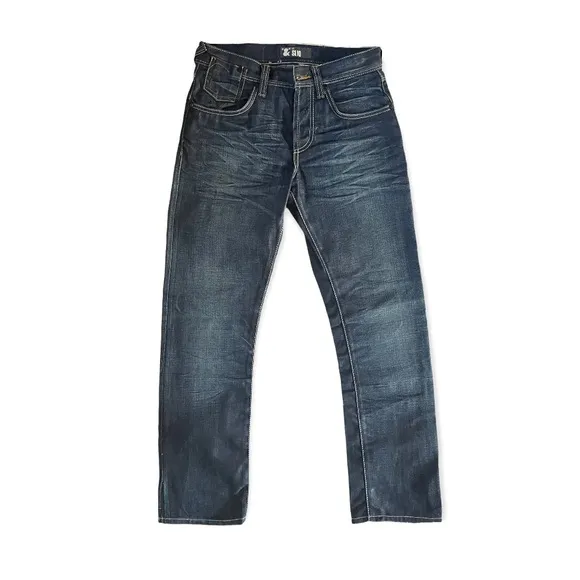 H&M SLIQ Slim Straight-Leg Men’s Jeans