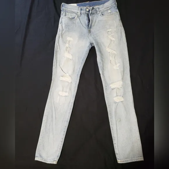 Denim skinny coupe moulante jeans “30/32”