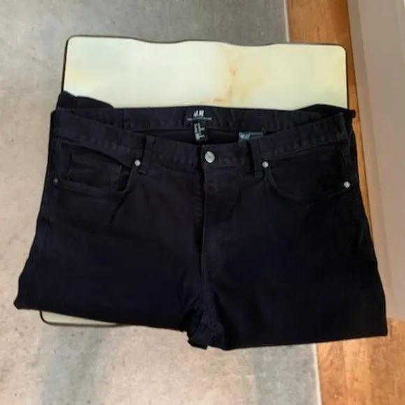 H&M Slim FIt Coupe Moulante 28W