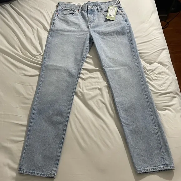 H&M Blue Jeans Slim Fit Men Size 32by32
          
      NWT