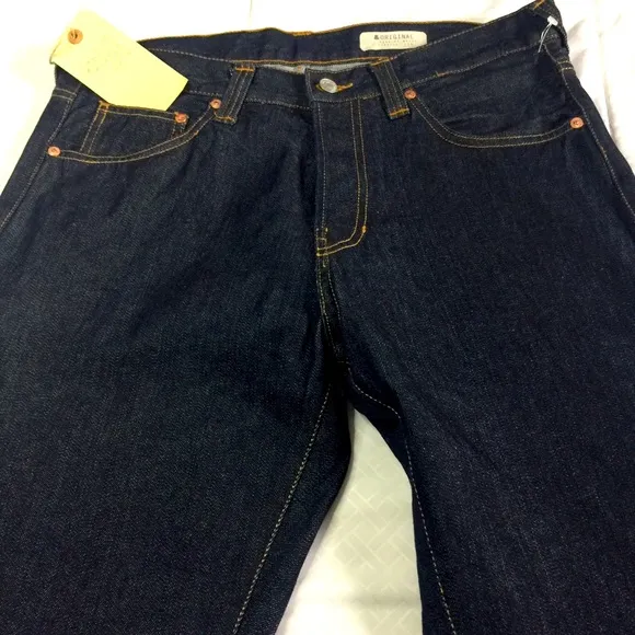 Denim by H&M Dark blue Jean
          
      NWT