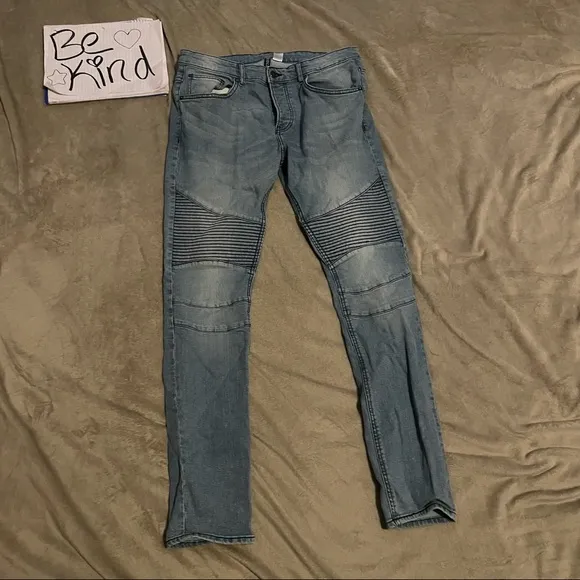 H&M jeans