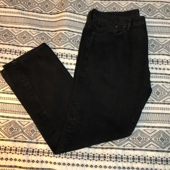 H&M &Denim Straight Leg Jeans 38W x 32L