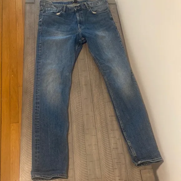 H&M skinny jeans