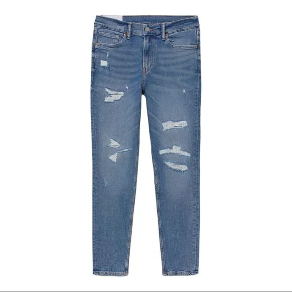 H&M Skinny Cropped Jeans
          
      NWT