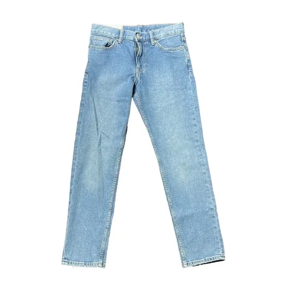 & DENIM Slim Coupe Etroite 28 x 30