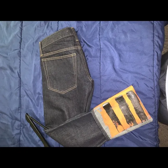 Helmut Lang Jeans