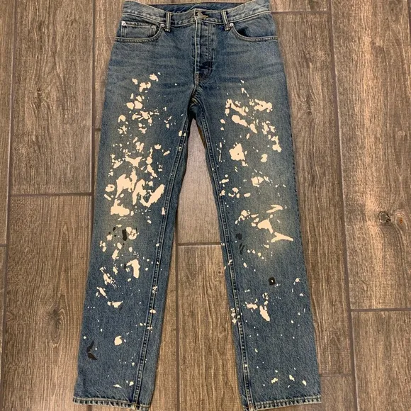 Helmut Lang Painter Jeans