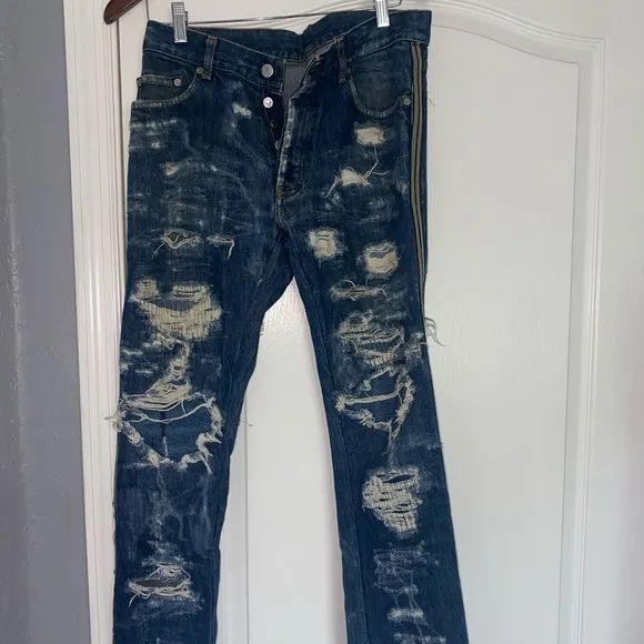 100% AUTHENTIC Helmut Lang Jeans