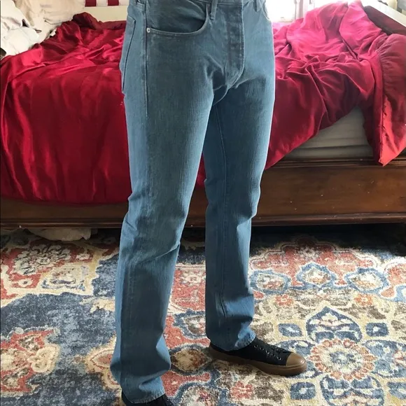 Helmut Lang jeans