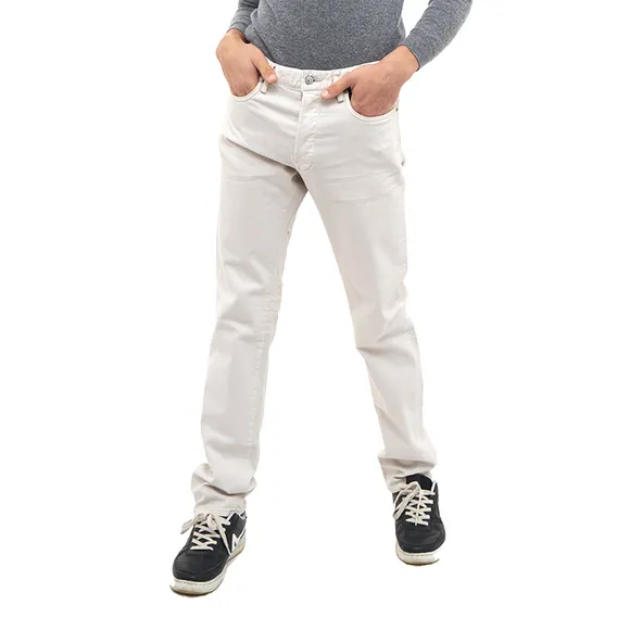 Helmut Lang Jeans Men size 36 Light Gray
