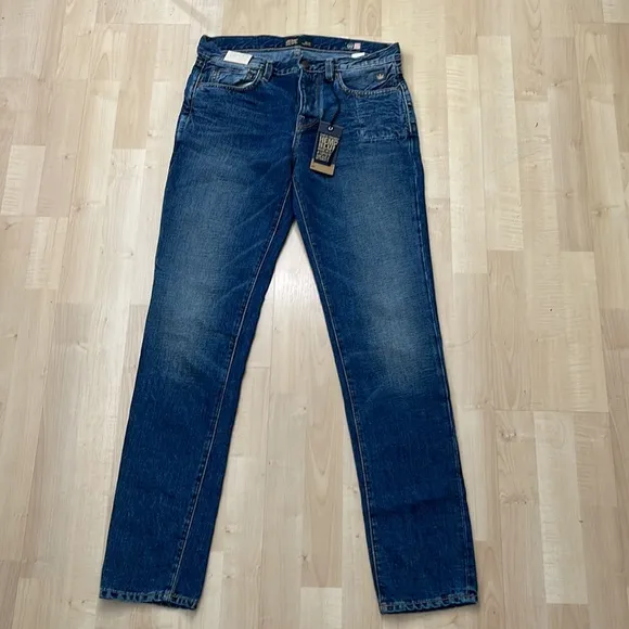 Help blue denim
          
      NWT