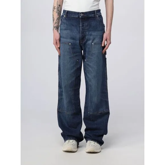 Heron Preston Jeans Men Denim
          
      NWT