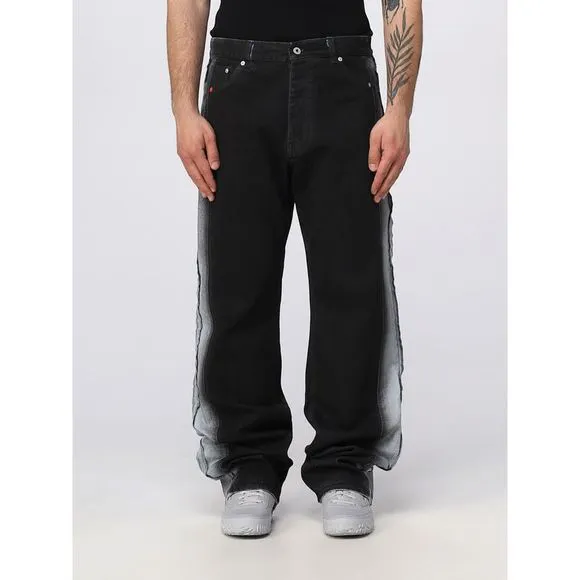 Heron Preston Pants Men Black
          
      NWT
