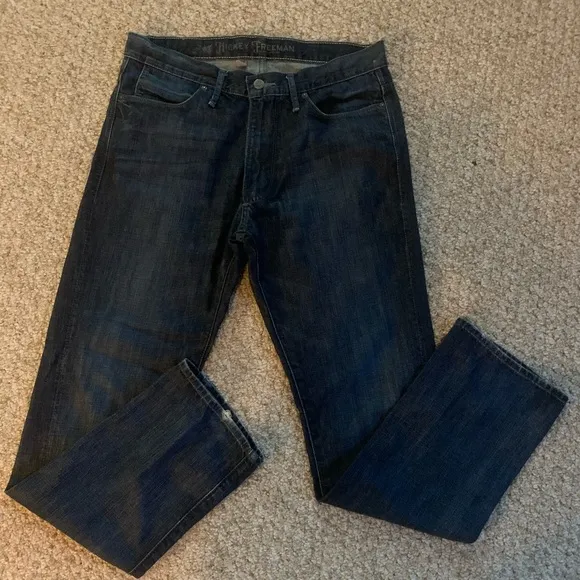 Hickey Freeman Jeans 34x32