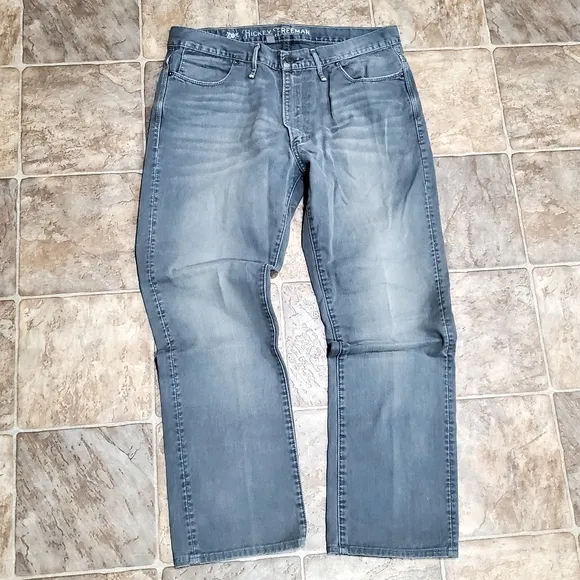 Designer Jeans Hickey Freeman Light blue Men's 36x32
