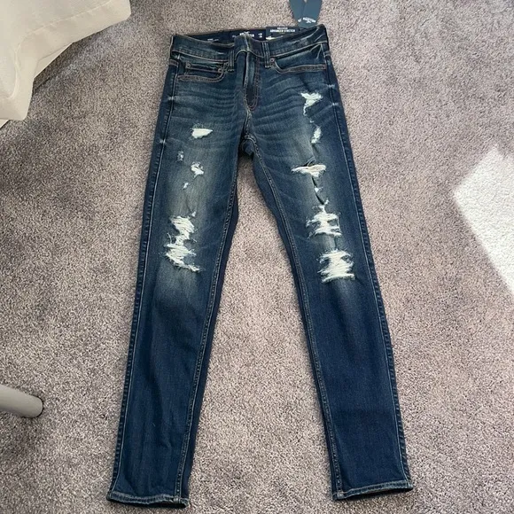 Men’s Hollister Advanced Stretch Skinny Jeans
          
      NWT