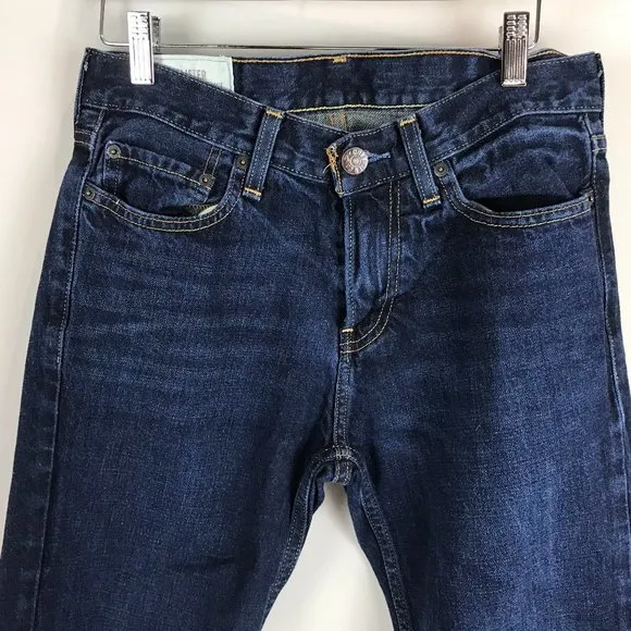 Hollister Dark Wash 28 x 30 men’s Jean