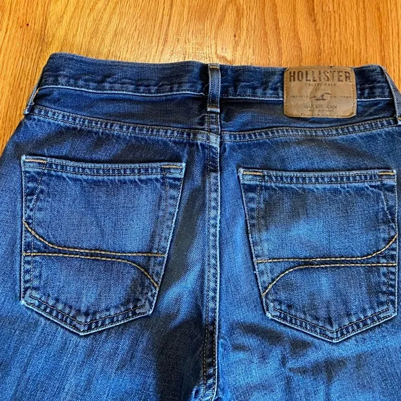 Hollister Bootcut Jeans