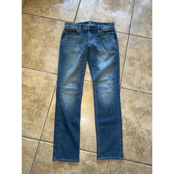 Hollister Skinny Jeans Size 31X32