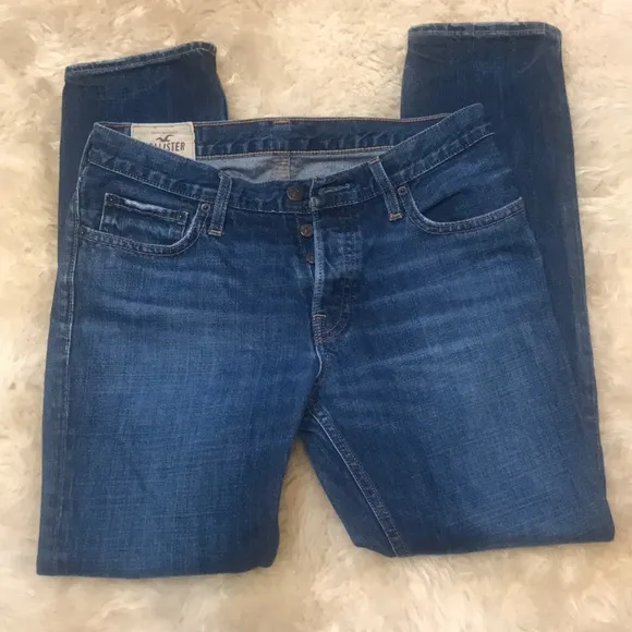 Hollister jeans